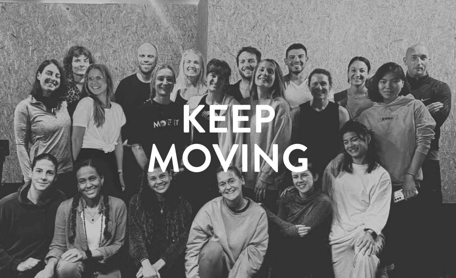 WHEN THE MUSIC STOPS - KEEP MOVING | BEAT Fitness Lausanne Gare ...